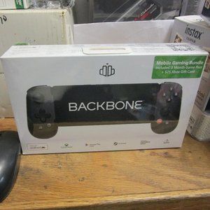 Backbone One Gaming Controller for Android [3 Month Game Pass & $25 Gift Card]